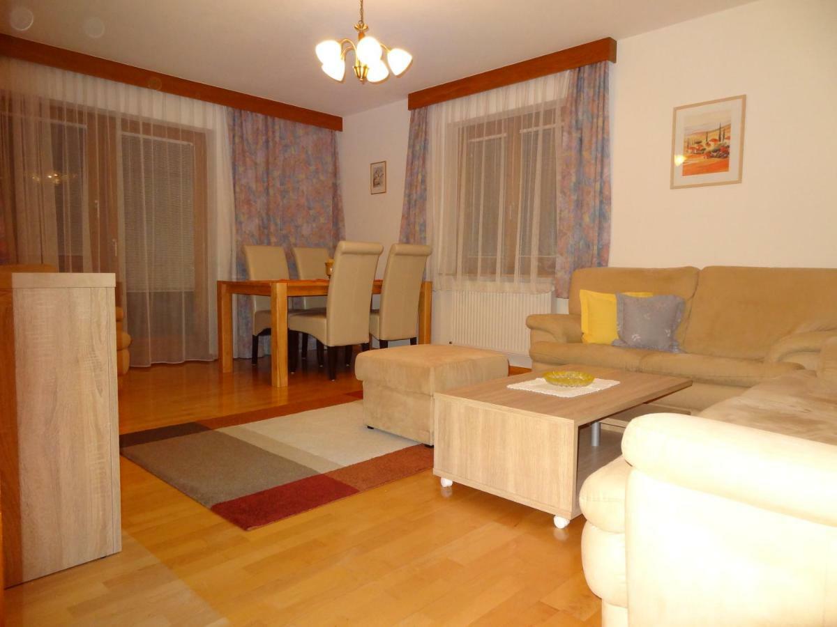 Ferienwohnung Frenner Санкт Мартин бай Лофер Екстериор снимка